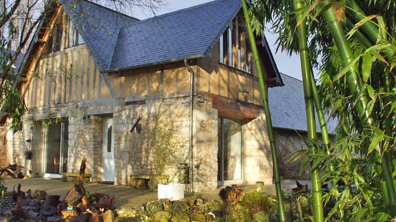 Gîtes de France® - Le Gîte du  Marais