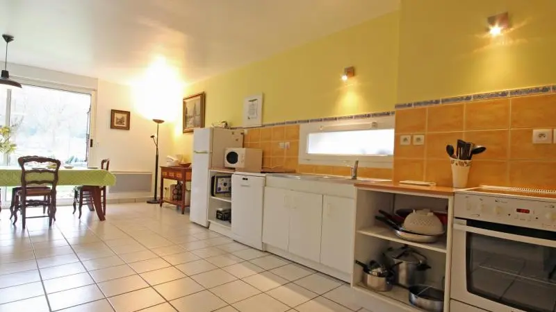 Gîtes de France® - Le Gîte du  Marais