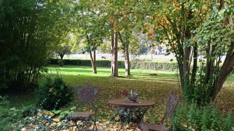 Gîtes de France® - Le Gîte du  Marais