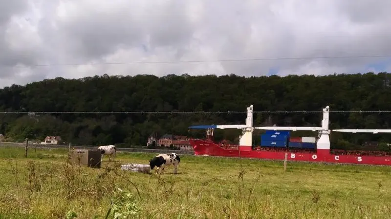 Gîtes de France® - Le Gîte du  Marais