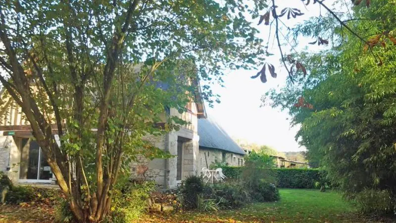 Le Gîte du  Marais