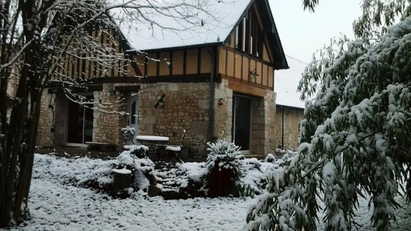 Gîtes de France® - Le Gîte du  Marais