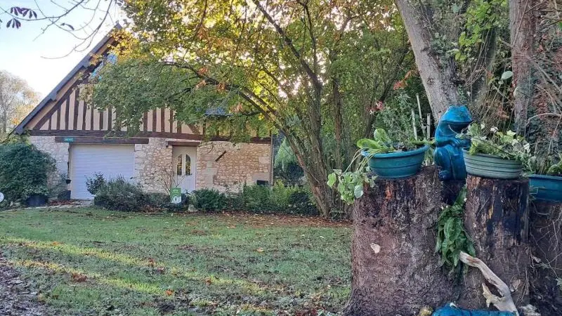 Gîtes de France® - Le Gîte du  Marais