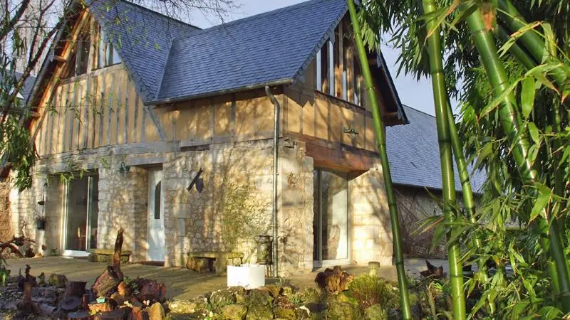 Gîtes de France® - Le Gîte du  Marais