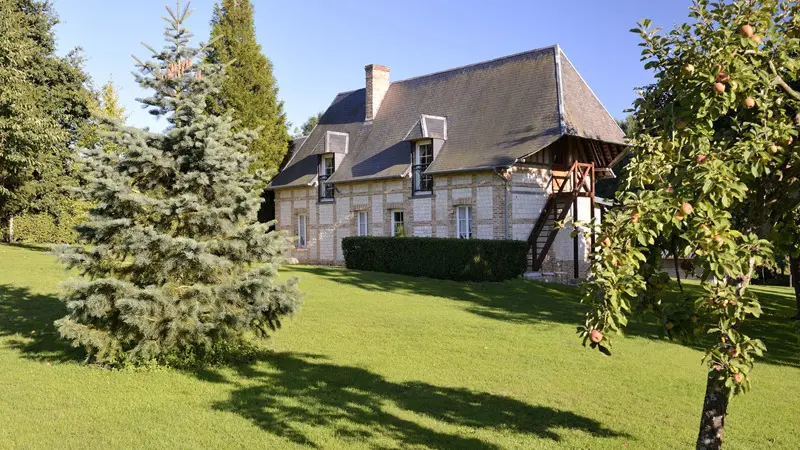 Gîtes de France® - Le Pas Grillant