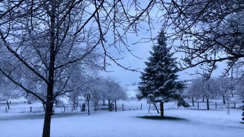 Gîtes de France® - Le Pas Grillant