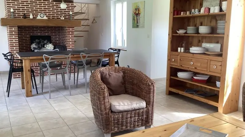 Gîtes de France® - Le Pas Grillant