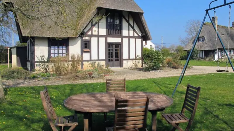 Gîtes de France® - Au Vieux Pressoir