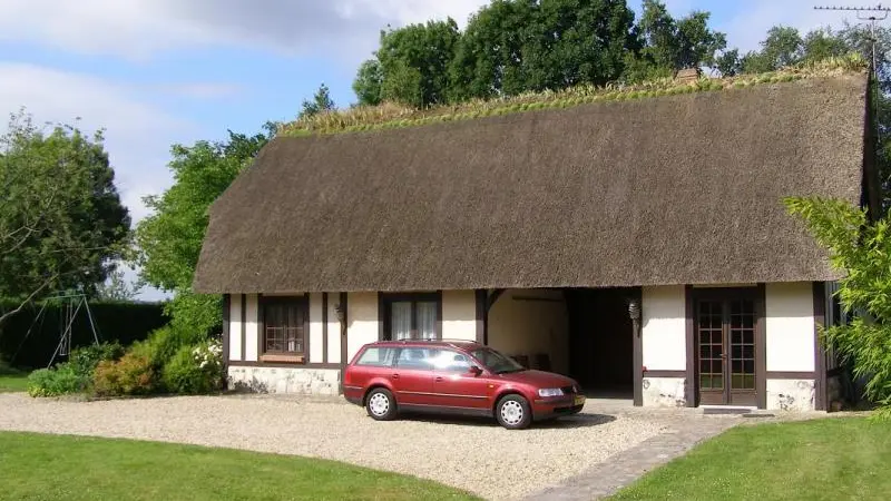 Gîtes de France® - Au Vieux Pressoir