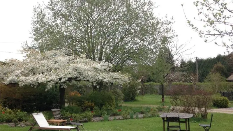 Gîtes de France® - Au Vieux Pressoir