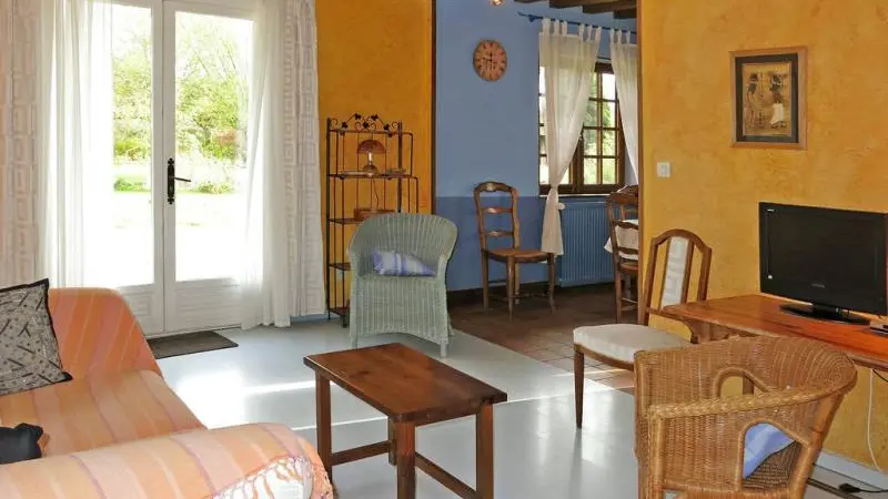 Gîtes de France® - Au Vieux Pressoir