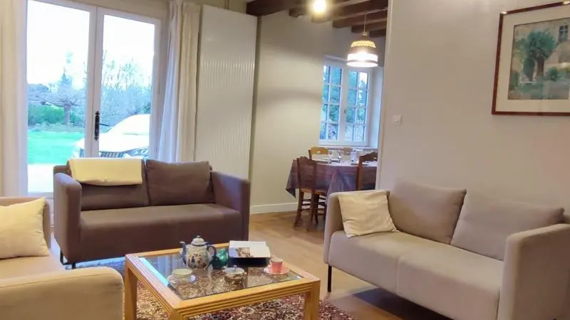 Gîtes de France® - Au Vieux Pressoir