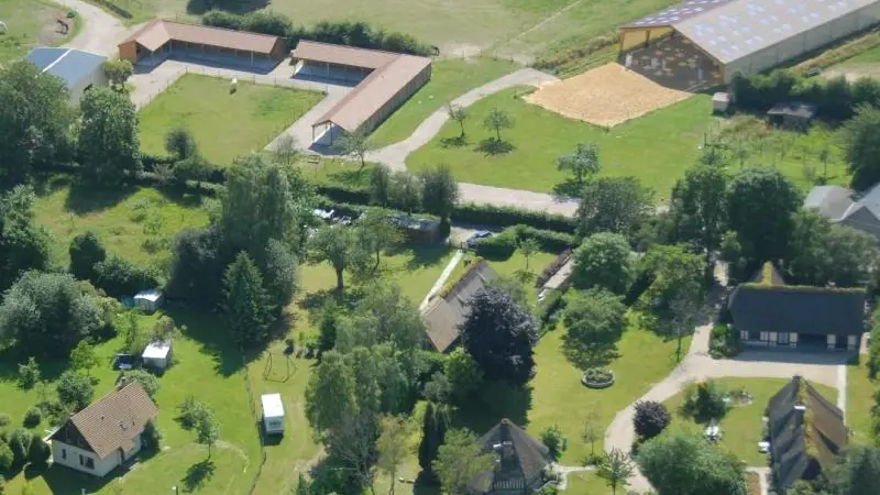 Gîtes de France® - Au Vieux Pressoir