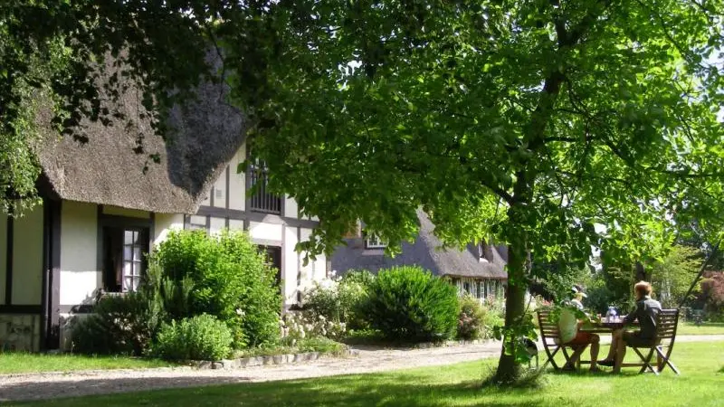 Gîtes de France® - Au Vieux Pressoir