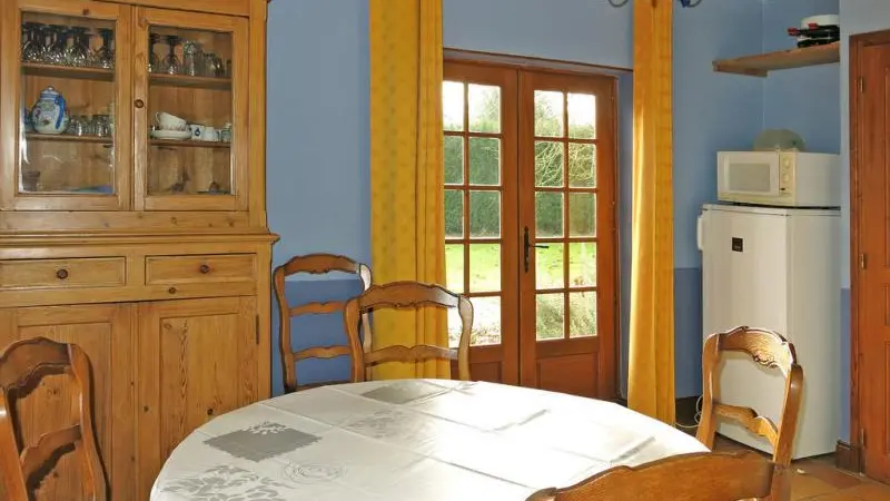 Gîtes de France® - Au Vieux Pressoir