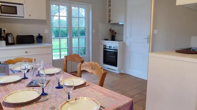 Gîtes de France® - Au Vieux Pressoir