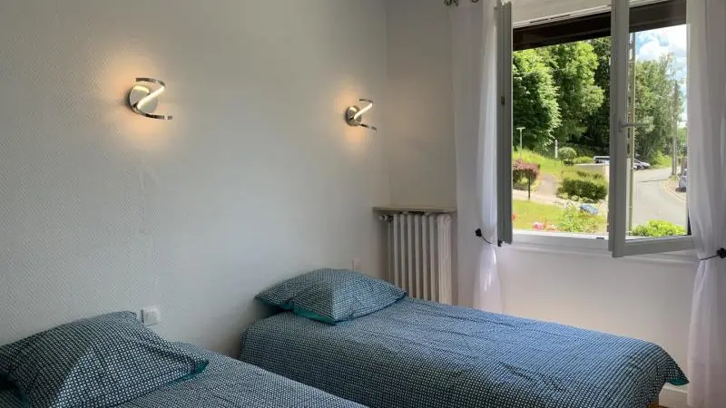 Gîtes de France® - Gîte  de la Forêt