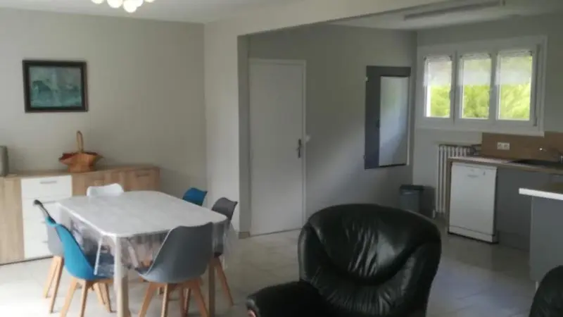 Gîtes de France® - Gîte  de la Forêt