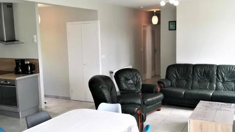 Gîtes de France® - Gîte  de la Forêt