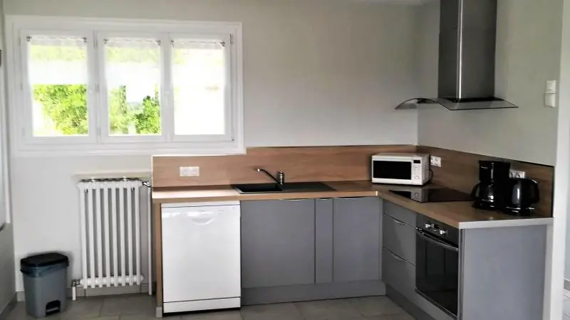 Gîtes de France® - Gîte  de la Forêt