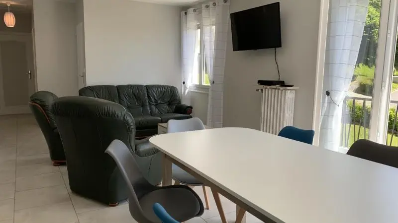 Gîtes de France® - Gîte  de la Forêt