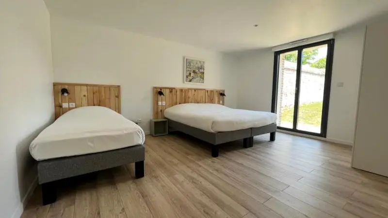 Gîtes de France® - Le Petit Gîte du Loup Vert