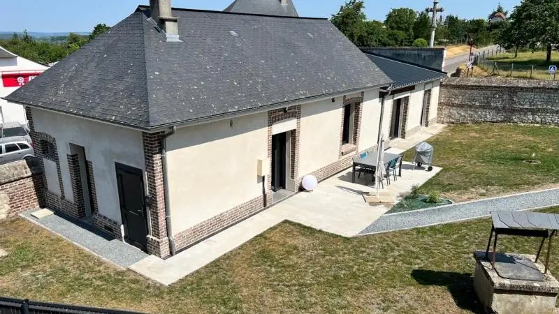 Gîtes de France® - Le Petit Gîte du Loup Vert