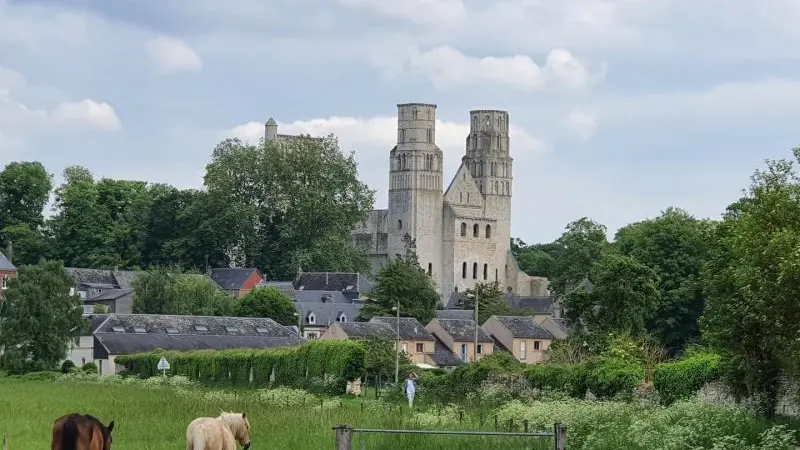 Gîtes de France® - Le Petit Gîte du Loup Vert