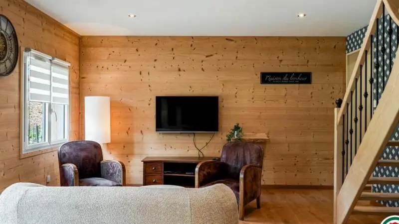 Gîtes de France® - Gîte du Chaumier Cozy