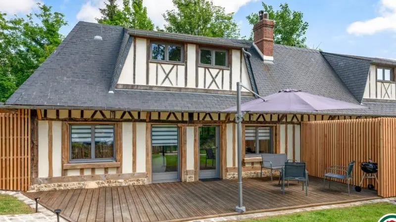 Gîtes de France® - Gîte du Chaumier Cozy