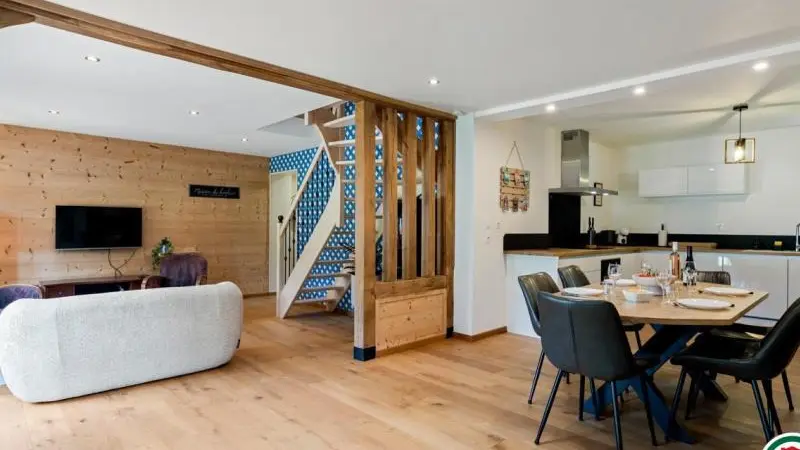 Gîte du Chaumier Cozy