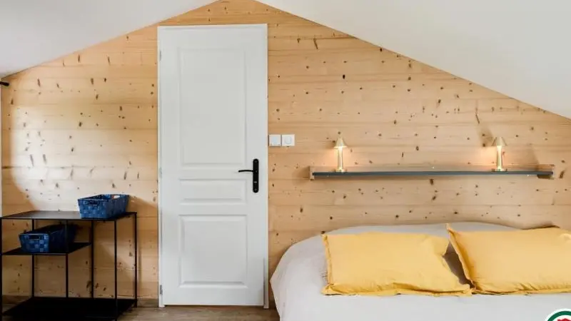 Gîtes de France® - Gîte du Chaumier Cozy