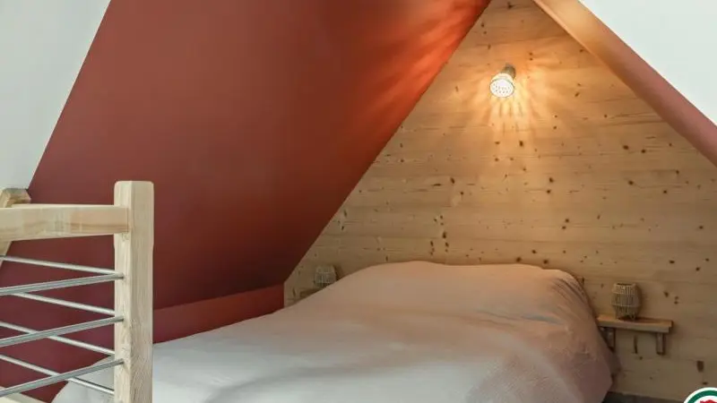 Gîte du Chaumier Sérénité