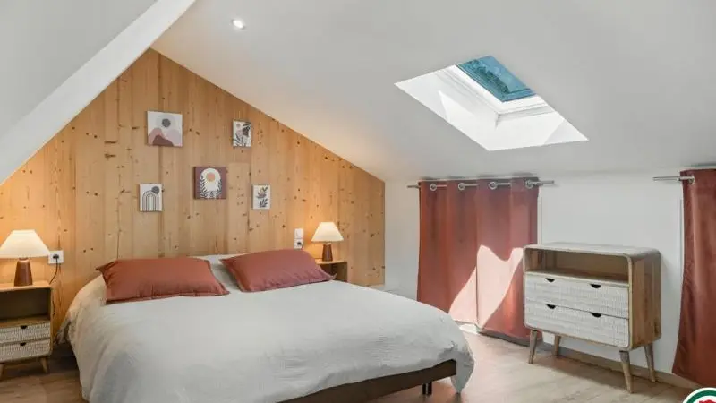 Gîte du Chaumier Sérénité