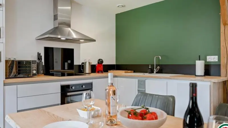 Gîte du Chaumier Sérénité