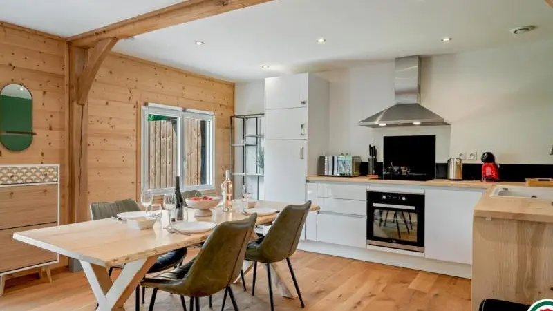 Gîte du Chaumier Sérénité