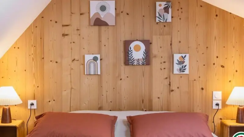 Gîte du Chaumier Sérénité