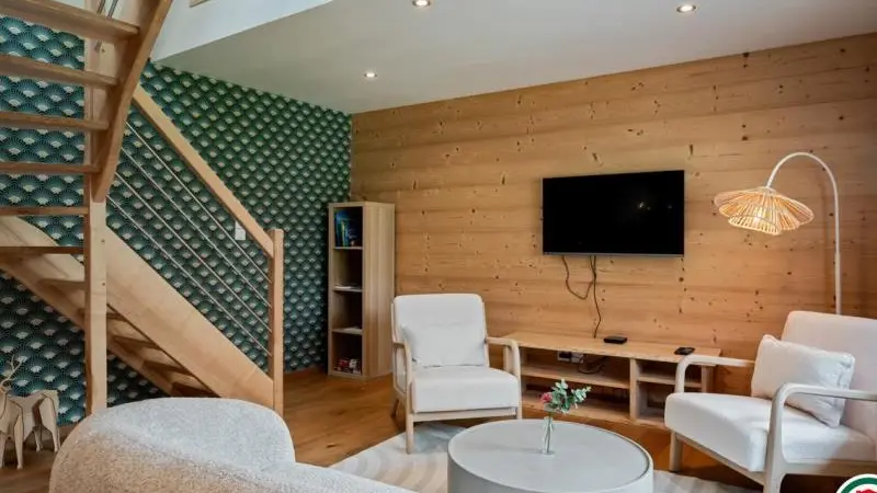 Gîte du Chaumier Sérénité