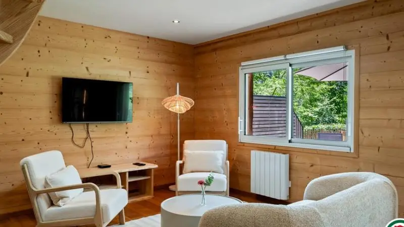 Gîtes de France® - Gîte du Chaumier Sérénité