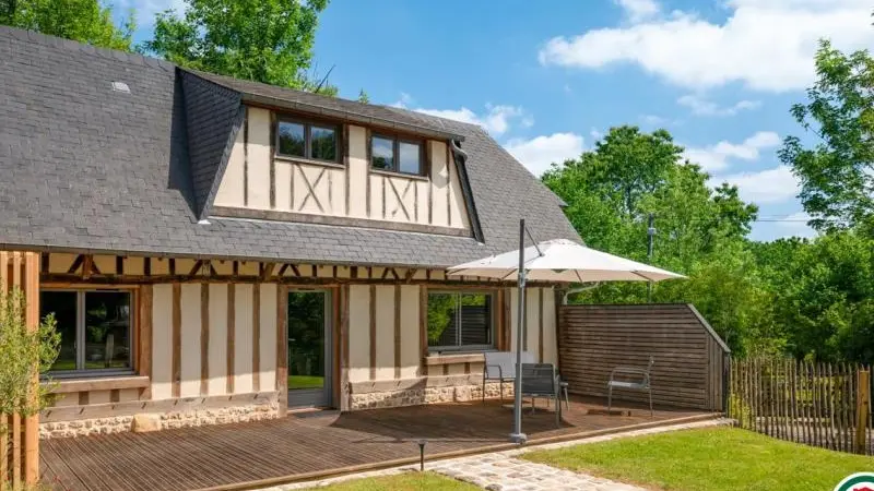 Gîte du Chaumier Sérénité