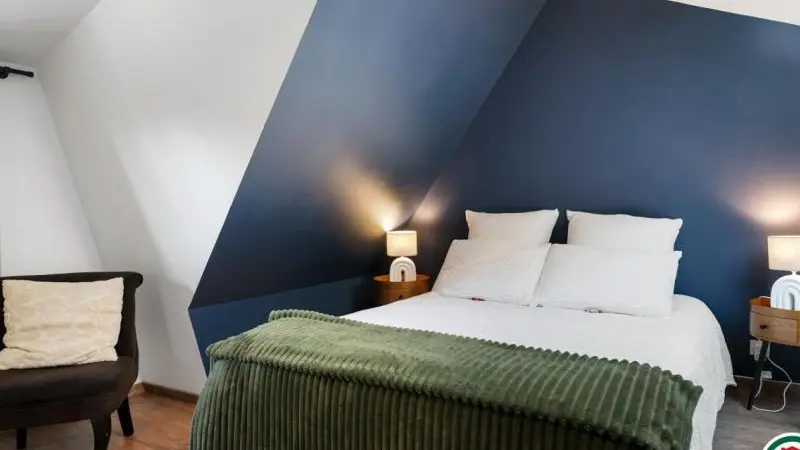 Gîtes de France® - Gîte du Chaumier Cozy