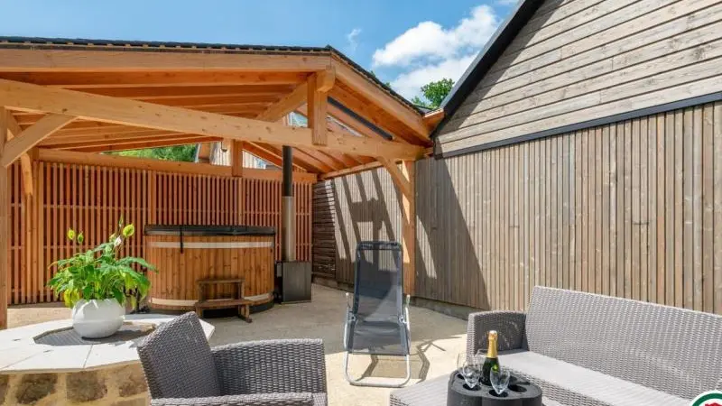 Gîtes de France® - Gîte du Chaumier Sérénité