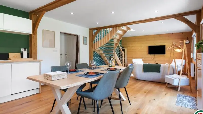 Gîtes de France® - Gîte du Chaumier Sérénité