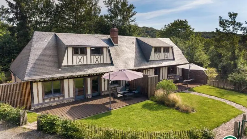 Gîtes de France® - Gîte du Chaumier Sérénité