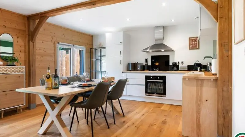 Gîtes de France® - Gîte du Chaumier Sérénité