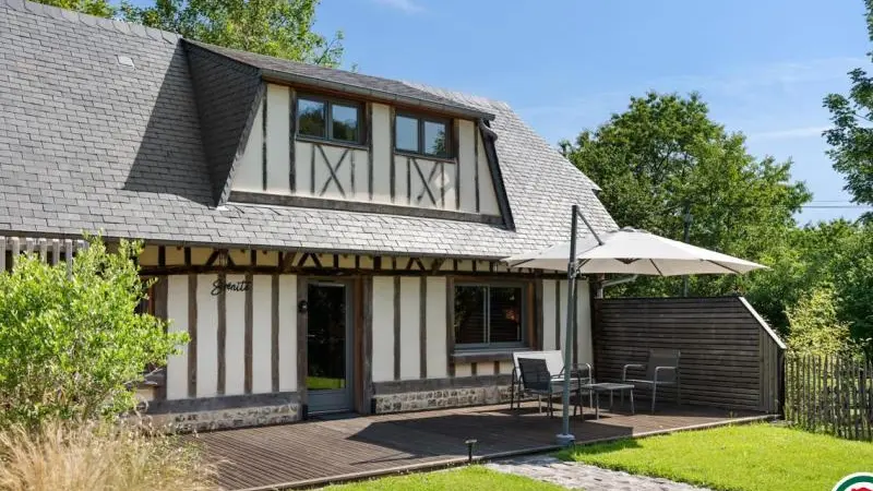 Gîtes de France® - Gîte du Chaumier Sérénité