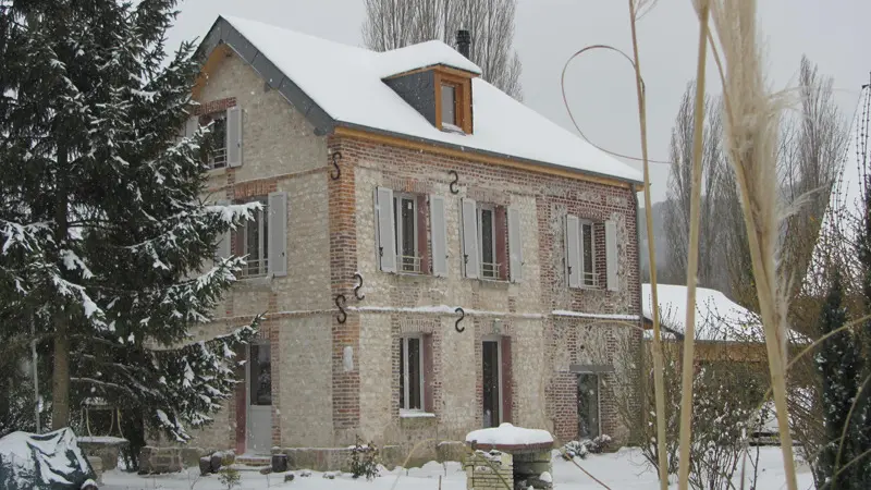 Le Gîte à Jules