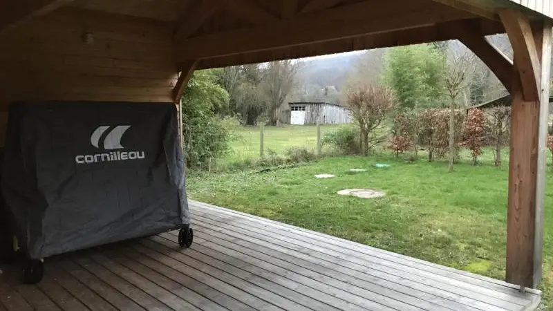 Le Gîte à Jules