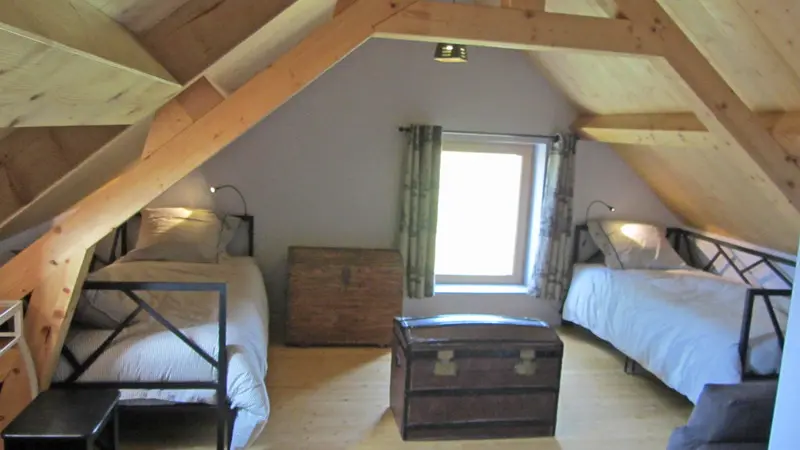 Le Gîte à Jules