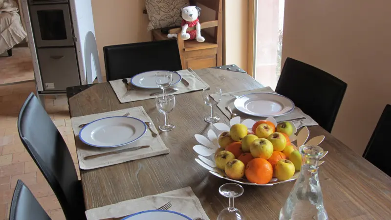 Gîtes de France® - Le Gîte à Jules